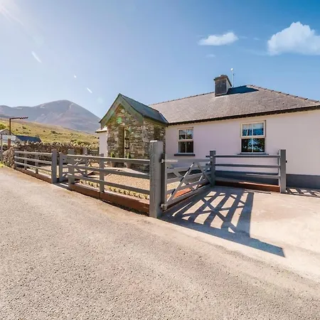 Reek Road At Croagh Patrick Mountain * Murrisk